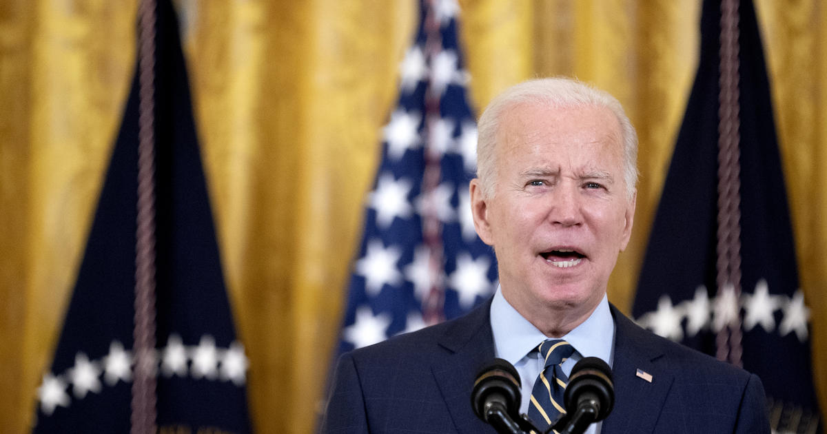 Watch Live: Biden unveils Omicron plan, including at-home COVID tests and more troops for hospitals