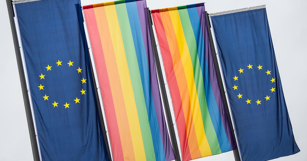 Top EU court rules member nations must recognize same-sex parents and their children