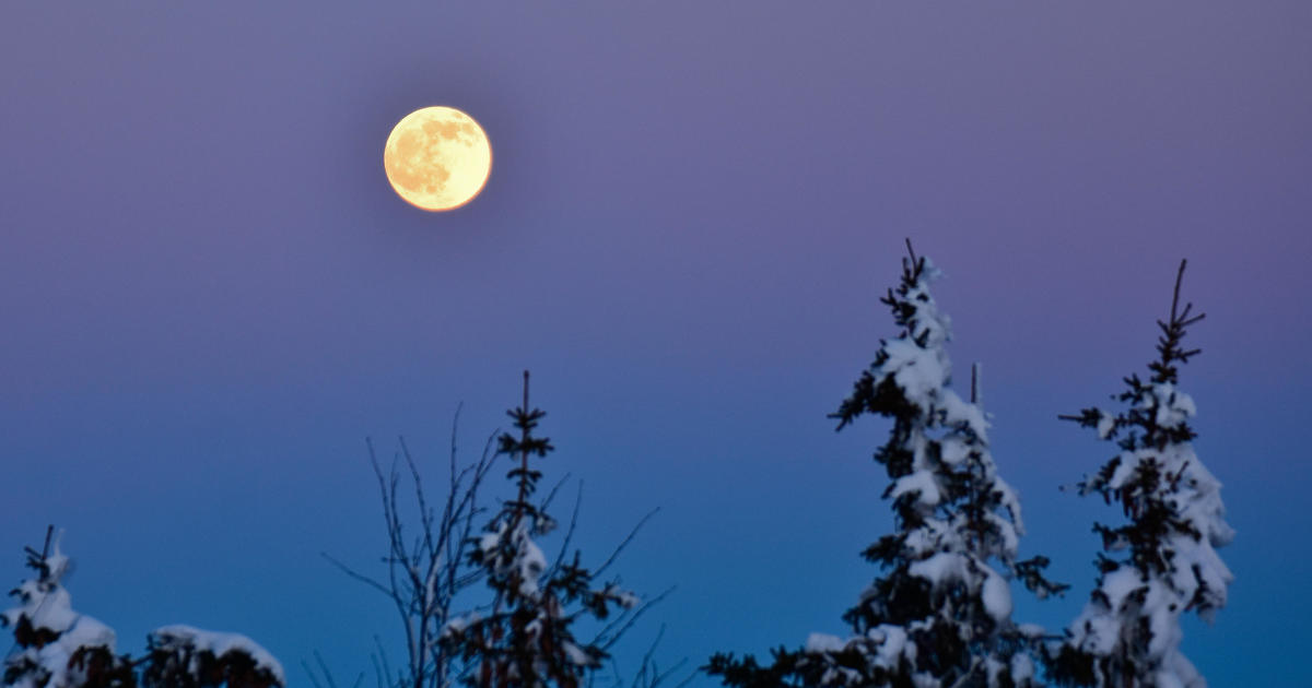 Here's how to watch the Cold Moon, the longest and last full moon of