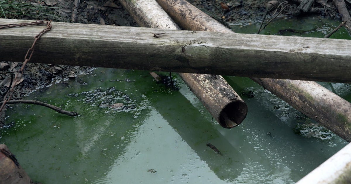 60 Minutes investigates: Americans fighting for access to sewage disposal - Vimarsana News