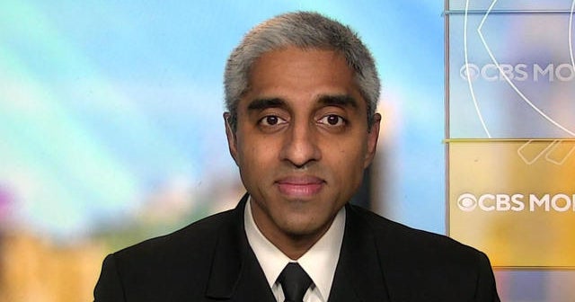 Surgeon general worried about unvaccinated amid Omicron spread
