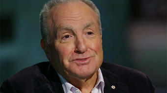 Lorne Michaels on comedy: "I don't think anything's out of bounds" 