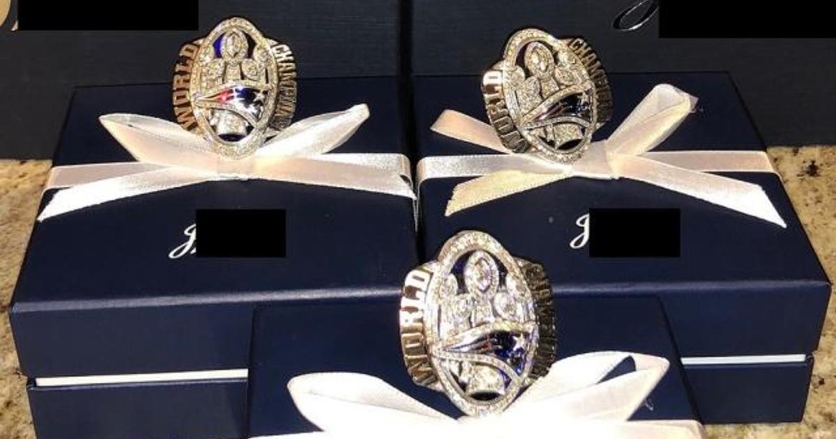 Man who posed as Patriots player to plead guilty in Tom Brady Super Bowl ring fraud