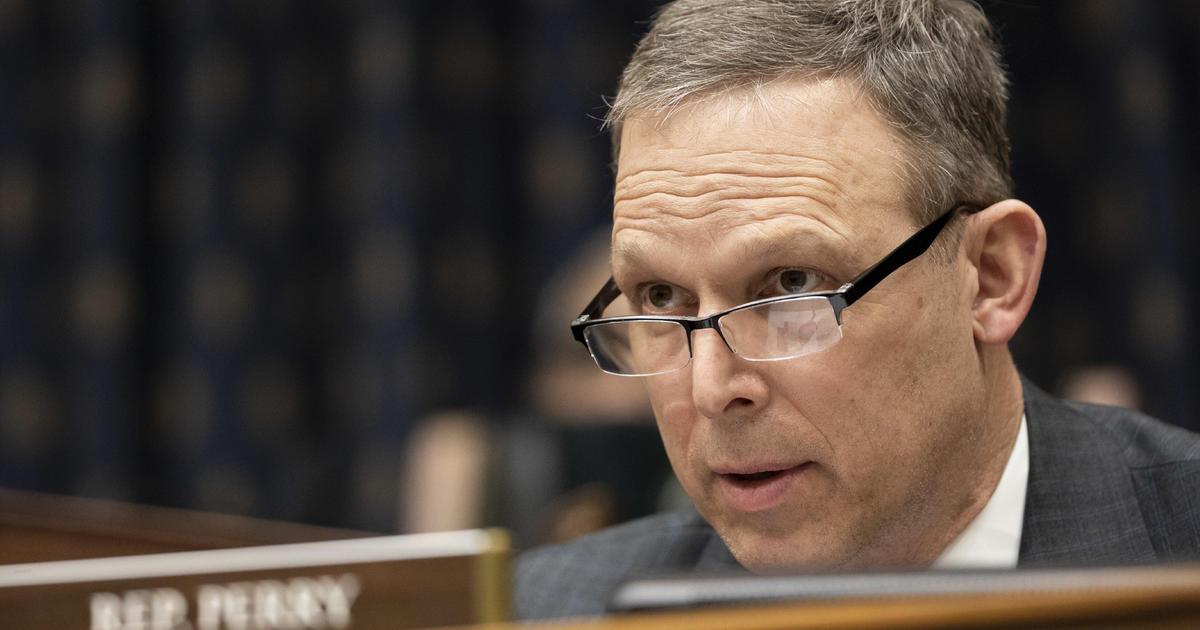 GOP lawmaker won't comply with information request from January 6 select committee