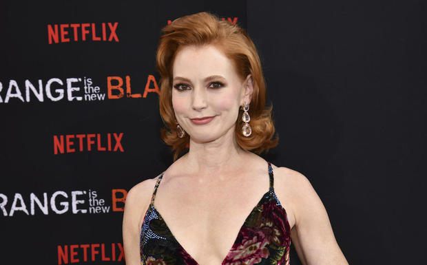 Actor Alicia Witt's parents found dead in their Massachusetts home - CBS News