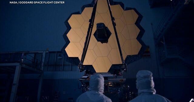 100 times more powerful than Hubble, Webb space telescope to search for first light after Big Bang