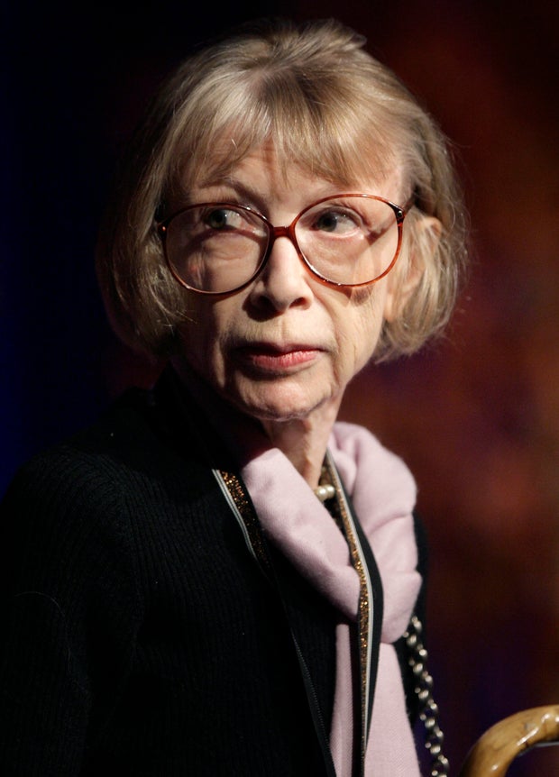 Joan Didion