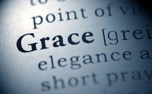 Faith Salie's Word of the Year: "Grace" 