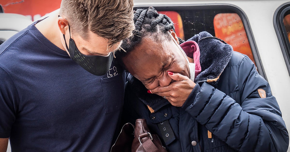 South Africa cathedral bells honor the late Archbishop Desmond Tutu