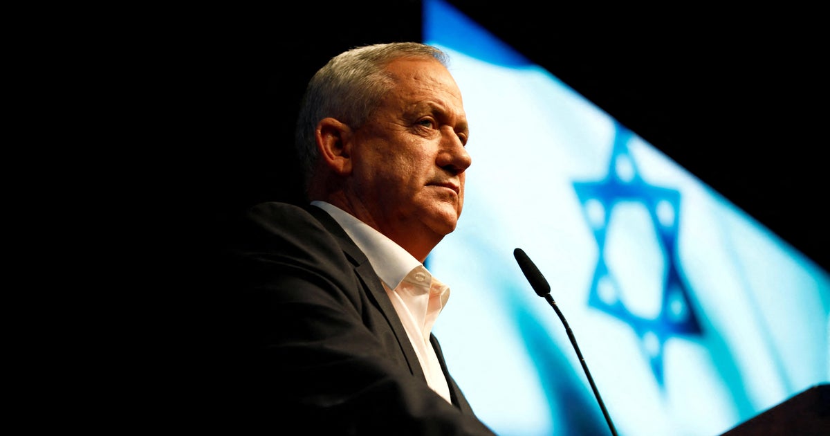 Israeli defense minister and Palestinian president hold rare meeting inside Israel - Vimarsana News