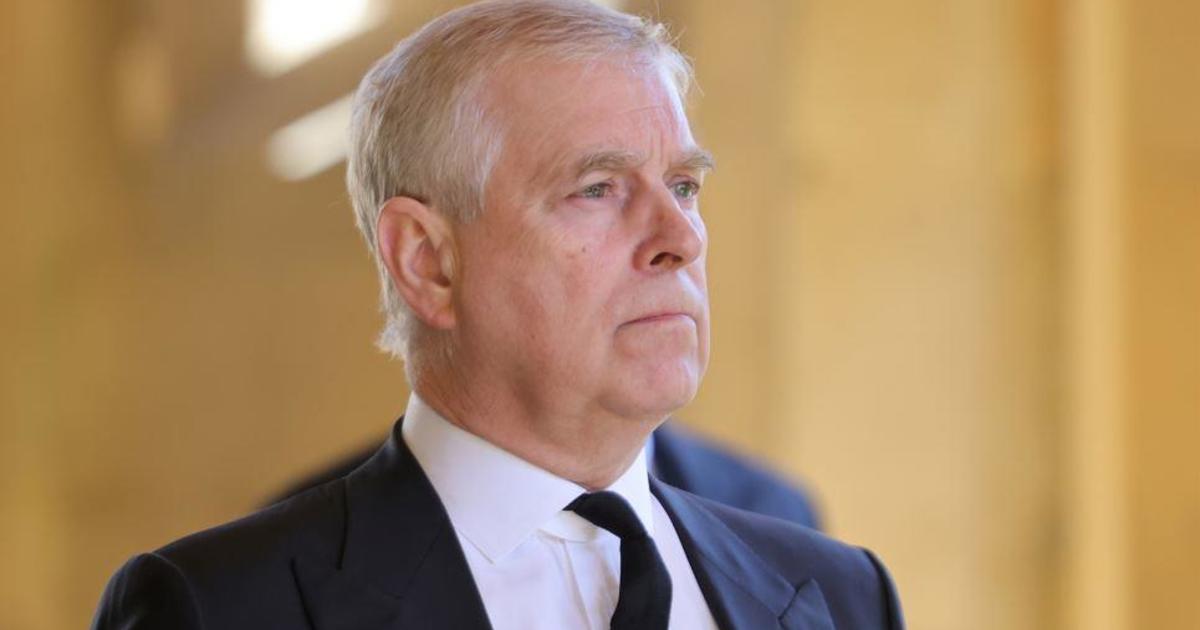 Prince Andrew faces possible trial over Virginia Roberts Giuffre's sex abuse allegations