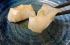 Japan's New Year dumplings O-Mochi 
