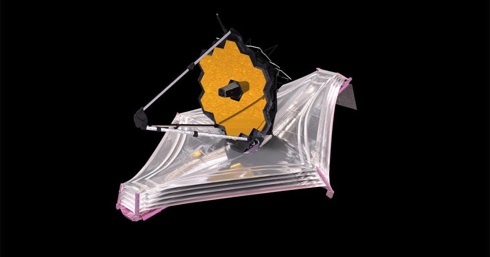 In major milestone, NASA's Webb space telescope fully deploys its critical sunshield