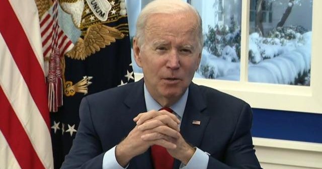 Biden doubles order for Pfizer COVID-19 pill