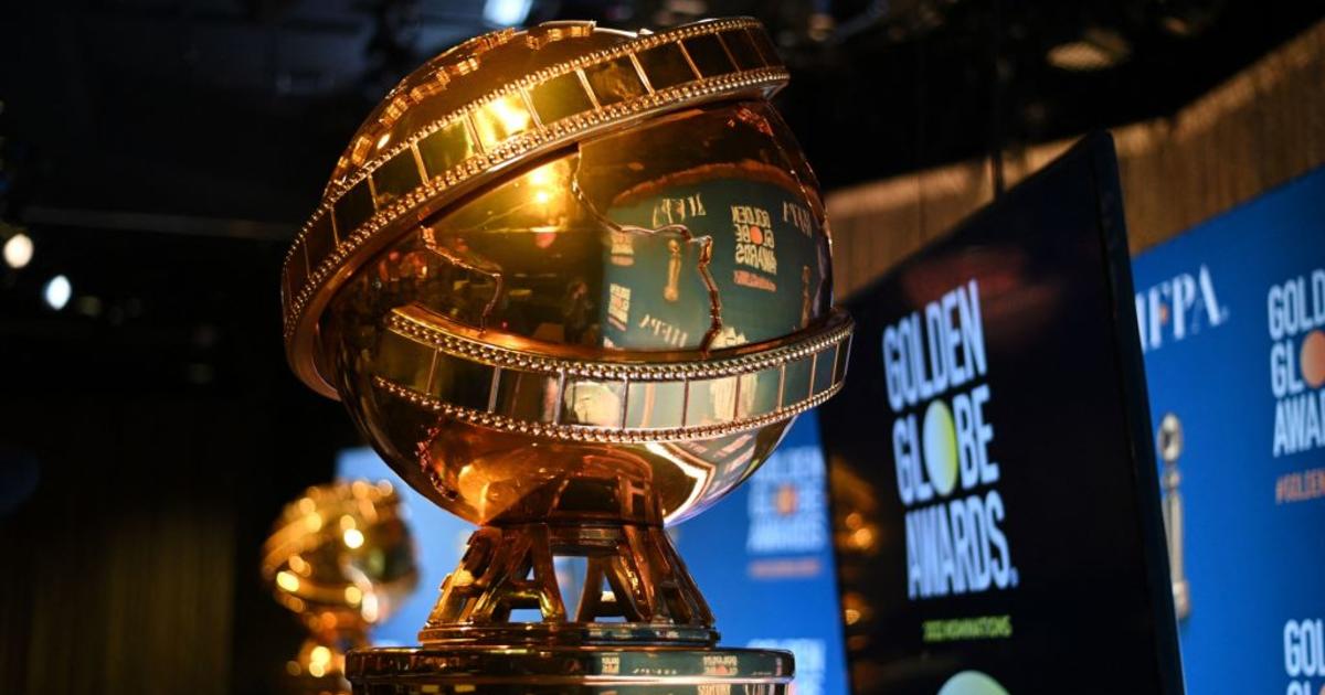 The 79th Golden Globes won't have a live audience or red carpet, HFPA announces