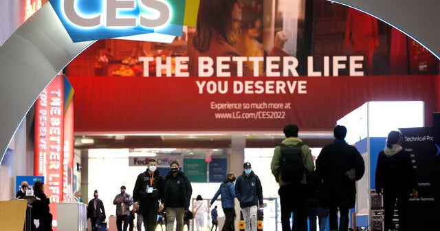 Health, wellness and food technology headline CES 2022