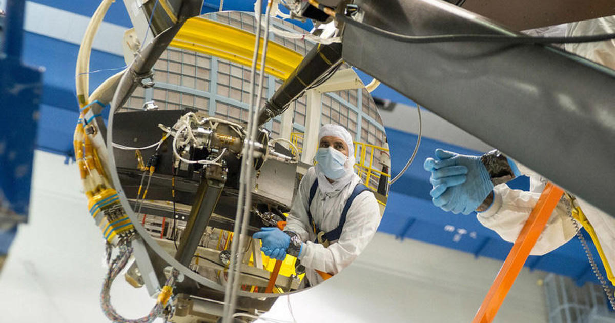 Webb space telescope unfolds secondary mirror in latest milestone: "Another banner day"