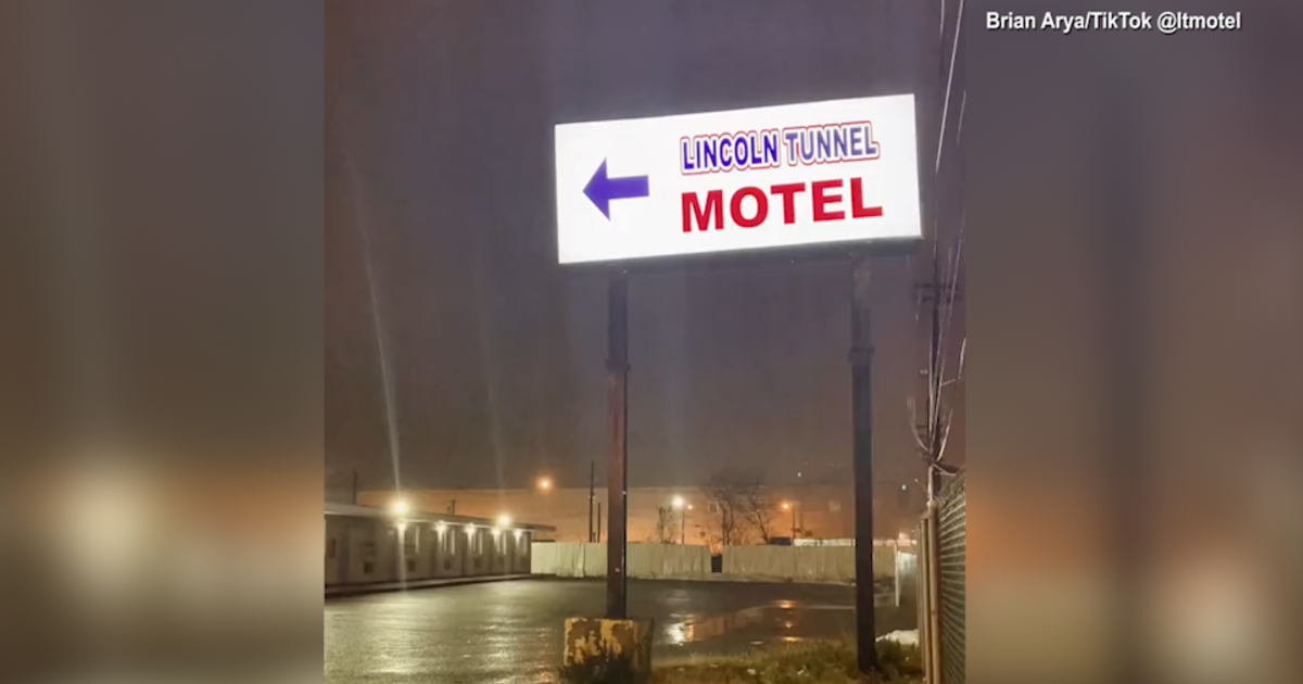 The Lincoln Tunnel Motel is famous on TikTok – not because it’s glamorous, but because it provides free rooms to those in need.