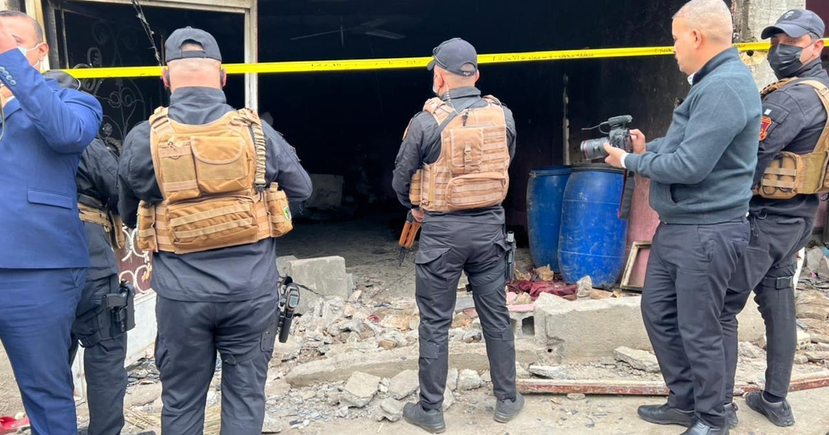 Inaccurate intel leads to massacre of 20 members of family in Iraq