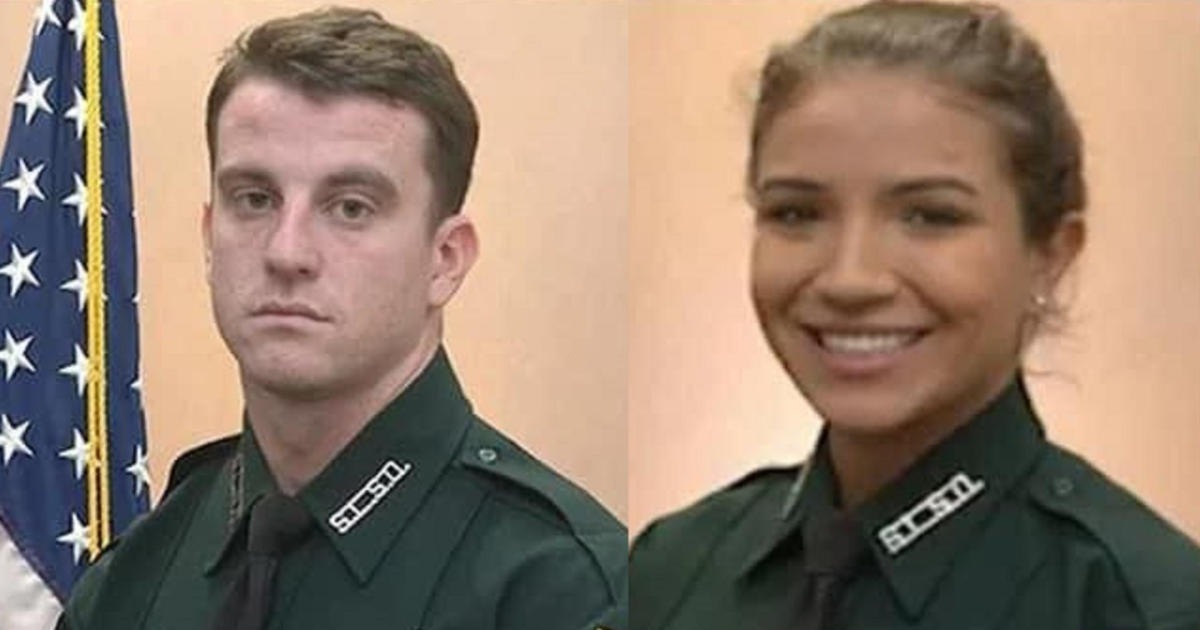 Florida sheriff hopes 2 deputies’ suicides will be “catalyst for change” in attitude toward mental health – CBS News