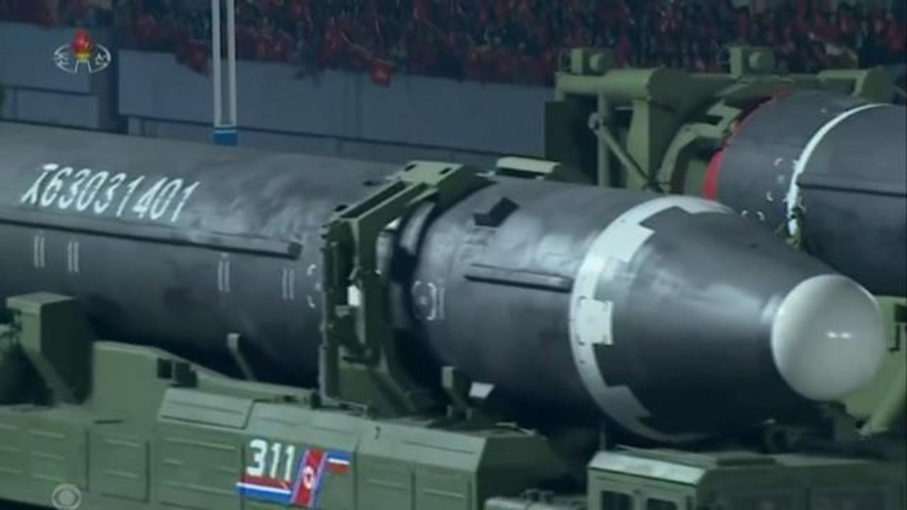 Launch north korea missile U.S. urges