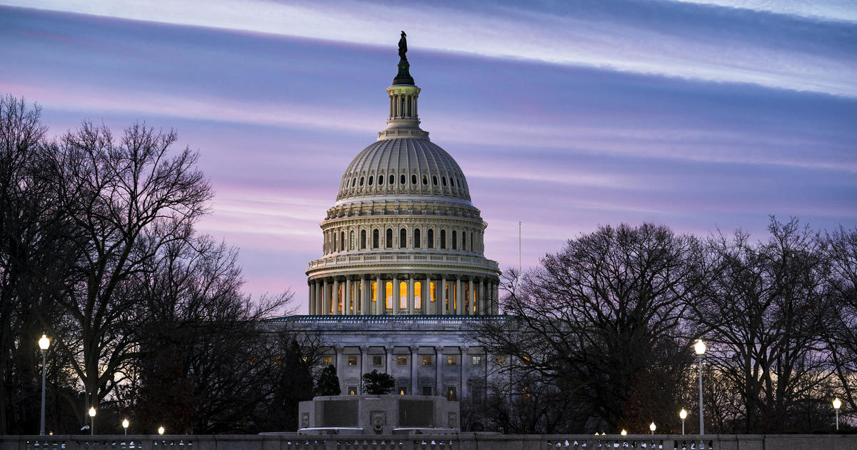 Senate passes short-term government funding to avert shutdown