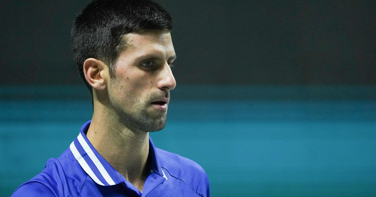 Novak Djokovic awaits visa decision in Australia: What to know - cover