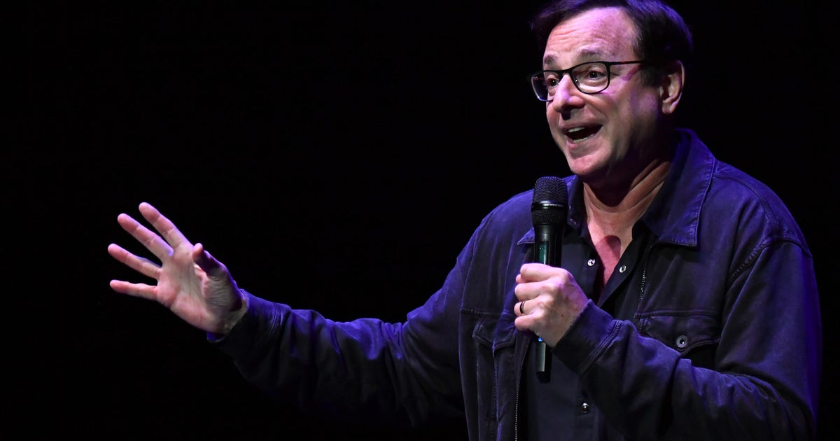 Bob Saget, comedian and "Full House" star, has died at 65