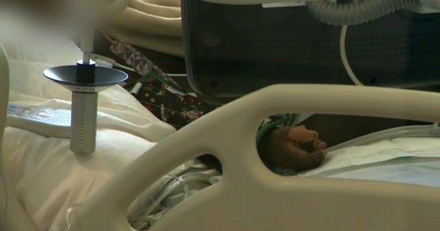 COVID hospitalizations rise as pediatric cases surge