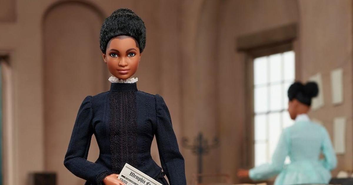 New Barbie to honor journalist and activist Ida B. Wells