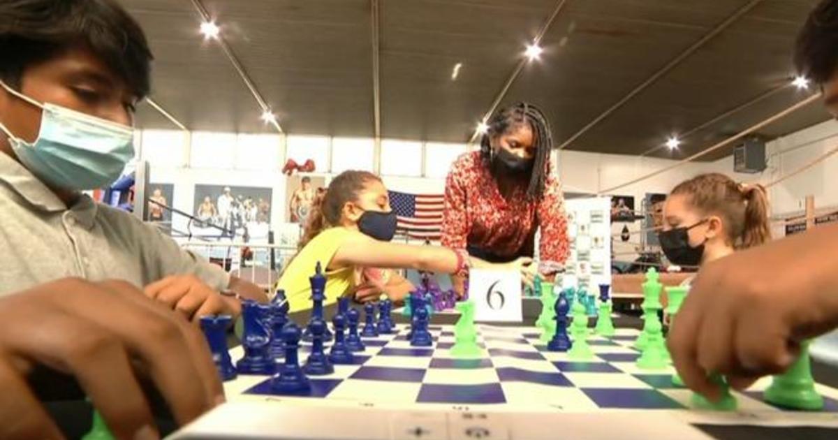 Chess program that teaches kids life lessons grows