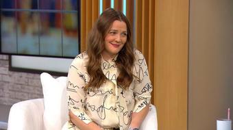 Drew Barrymore on her challenges dating as a single mother 