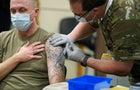 Virus Outbreak Military Vaccines 