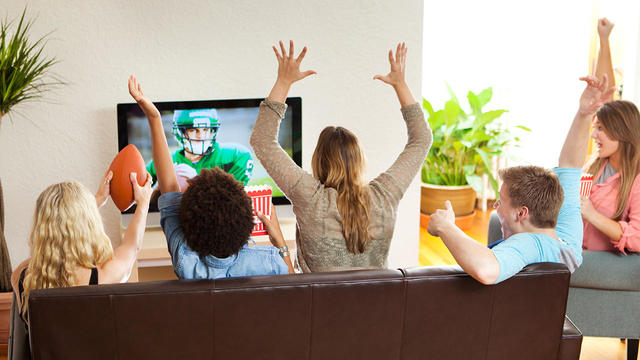 Which TVs are best for watching sports? Here's what you need to know 