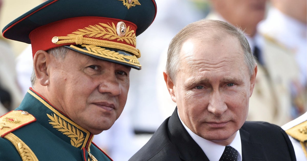 Russia "won't exclude" putting military hardware in Cuba or Venezuela amid "unsuccessful" talks with U.S. over Ukraine