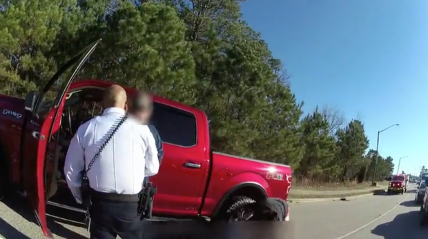 Bodycam Footage Shows Aftermath of Fatal Shooting of Jason Walker by North Carolina Off-Duty Deputy