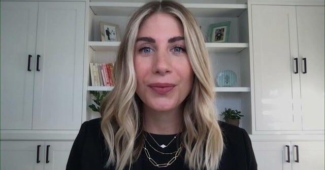 TikTok star, registered dietician Sam Previte discusses how to practice intuitive eating