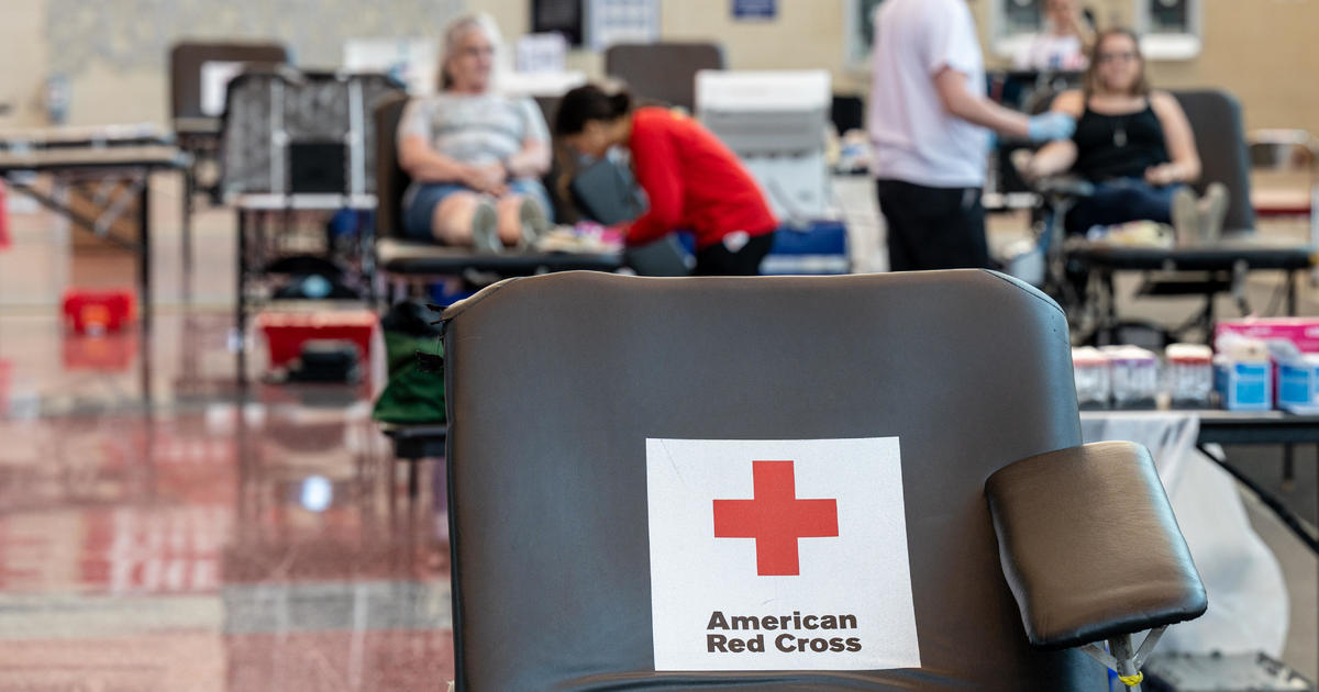 Historic blood shortage fuels calls for FDA to ease restrictions on gay men donating blood