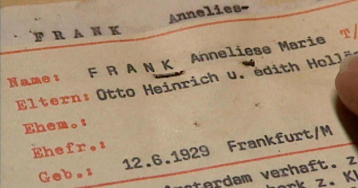 The secret Nazi archive that documented the Holocaust - Vimarsana News