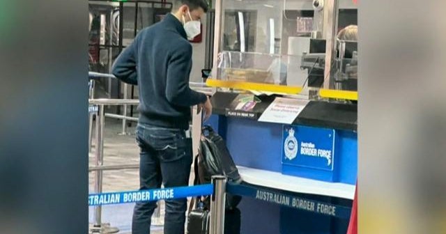 Novak Djokovic faces deportation as start of Australian Open approaches