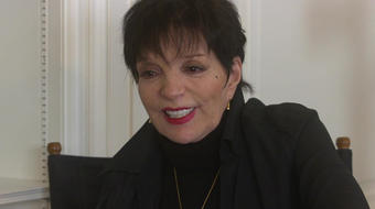 The legendary Liza Minnelli 