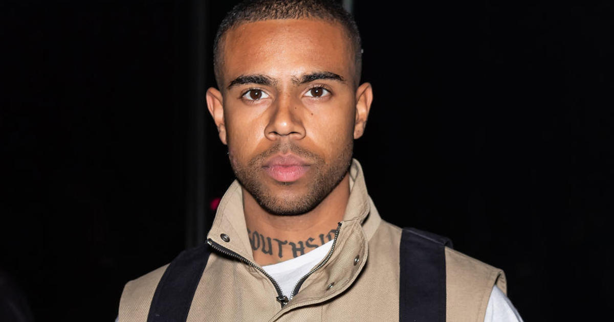 Vic Mensa arrested after officials allegedly find drugs in his bag at D.C. airport - CBS News