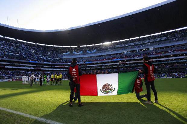 Mexico v Honduras - Concacaf 2022 FIFA World Cup Qualifiers 