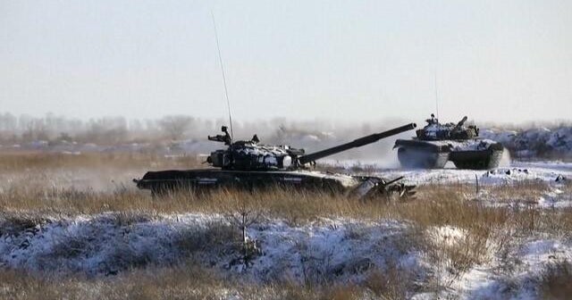 White House warns Russia could launch attack on Ukraine at any point
