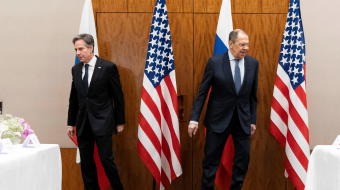 U.S.-Russia talks appear to keep threat of broader Ukraine war at bay 