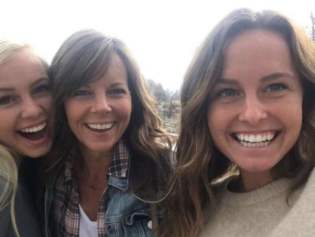 Suzanne Morphew and daughters 