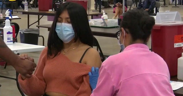 More children are being brought to hospitals with COVID-19