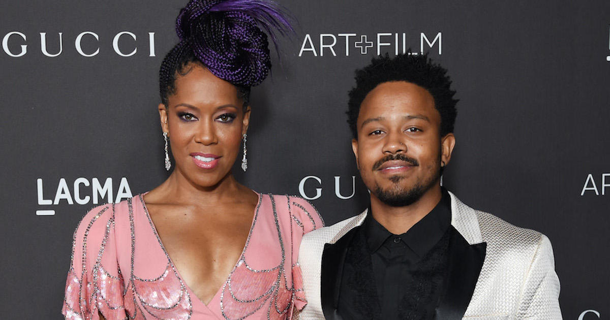 Actress Regina King’s son Ian Alexander Jr. has died at 26: “Our family is devastated at the deepest level” – CBS News
