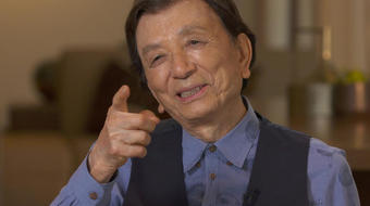 Actor James Hong: At 92. still going strong 