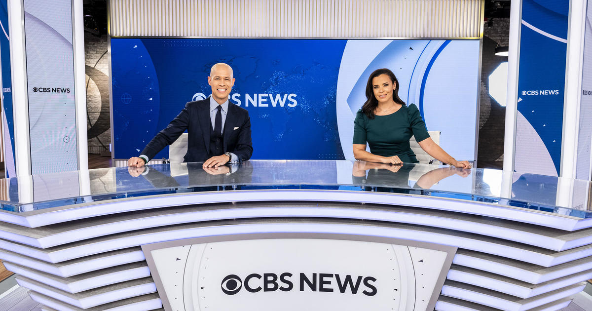 About CBS News Streaming Network CBS News